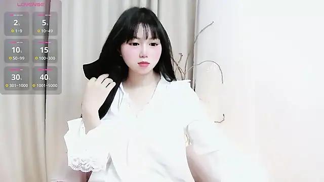 Sweet-Shuna 网络视讯表演