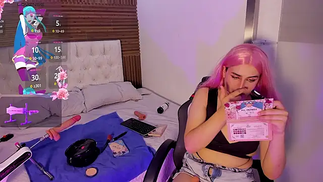 SophieWolf_ Webcam show