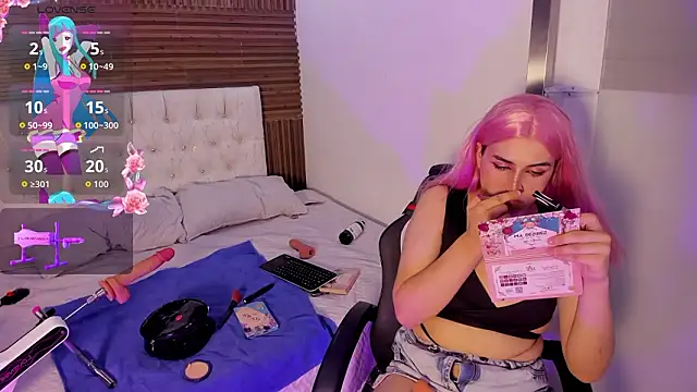 SophieWolf_のライブXXXチャット