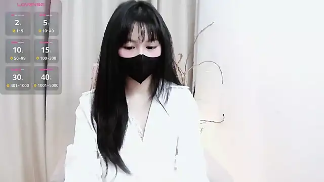 Sweet-Shuna 网络视讯表演