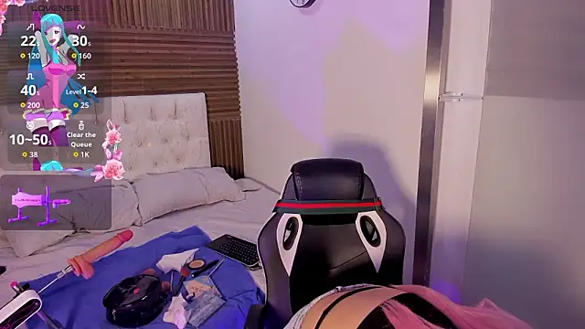 SophieWolf_ – webcam-show