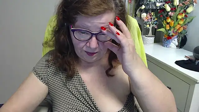 Adelewildx Adlı Modelin Web Kamerası Şovu