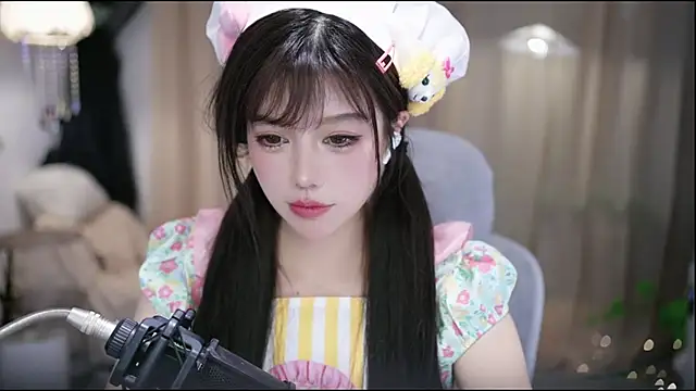 Živý XXX chat Cecily