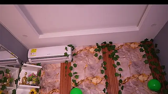 zoey-fox Pertunjukan Webcam