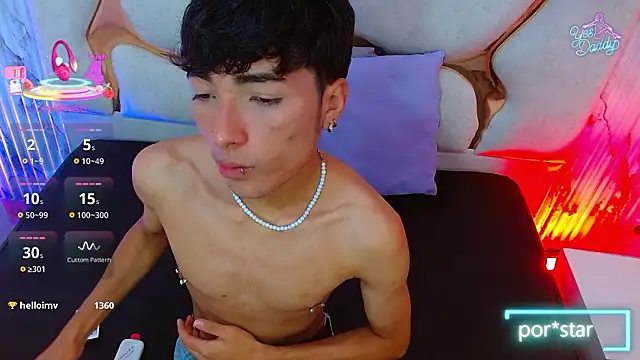 Živý XXX chat osamu_tay