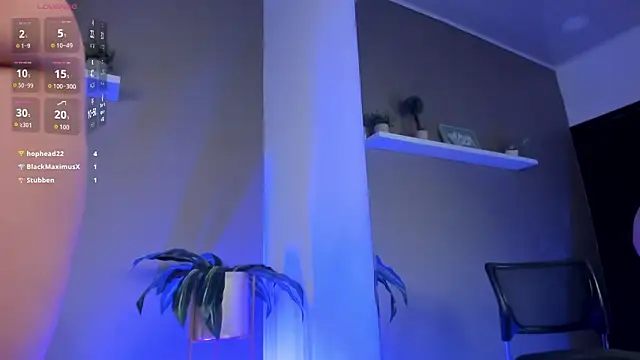 Chat XXX Live valeria_acosta_