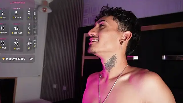 Webkamerová show Dark_Eros_