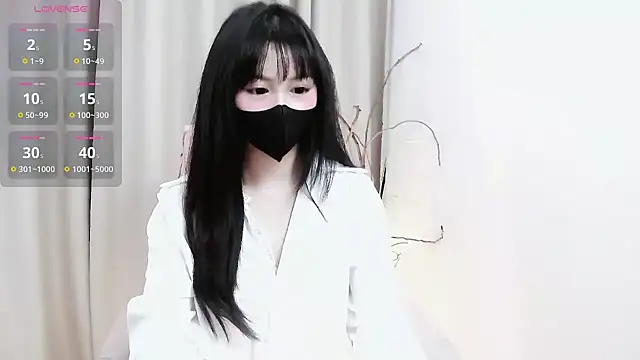 Sweet-Shuna Obrolan Langsung XXX