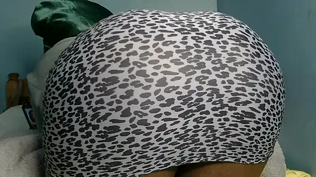 Thickprincess' Webcam Show