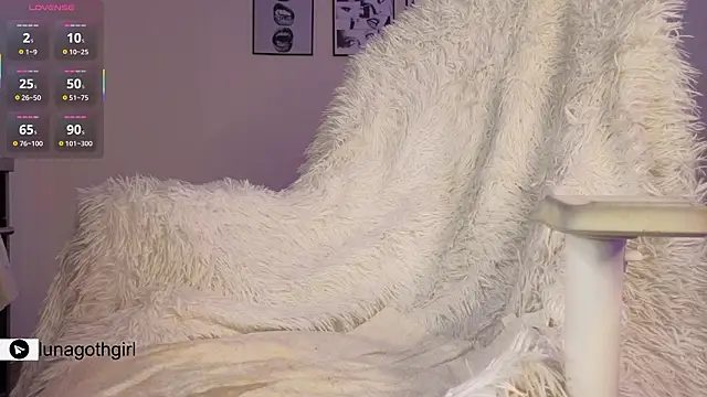 Chat XXX en directo de IamLuna2006