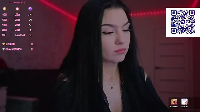 Chat XXX en directo de kara_liffe