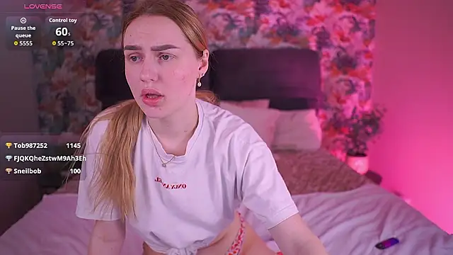 XXX chat uživo modela GabriellaJass