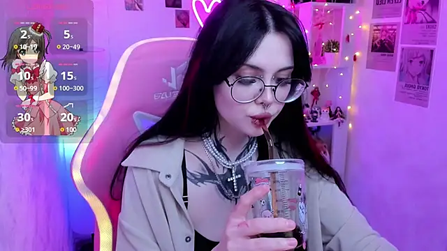 Chat XXX en directo de Morana_Batt