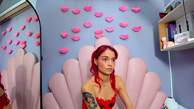 Онлайн чат XXX luci_miller