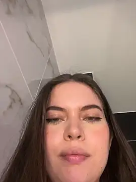 Pertunjukan Kamera Web alyabelova