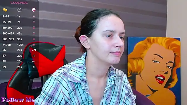 iris_nikhols' Live XXX Chat