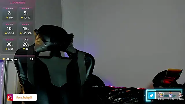 facebaby1 现场XXX聊天