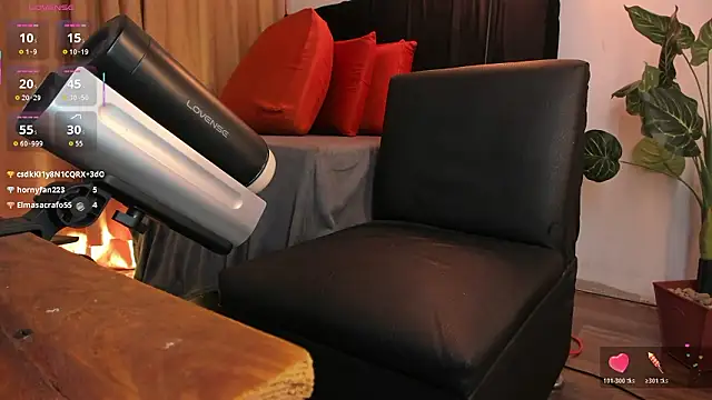 Misterjhons2's Webcam Show