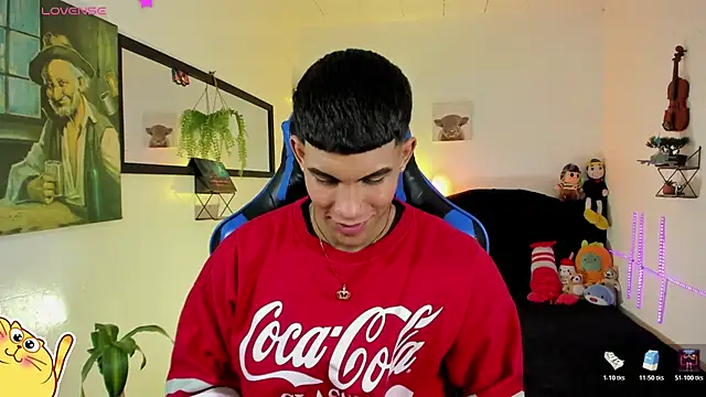 Damian_latinxxx 在線直播表演