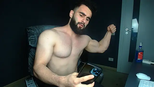 MicahLane 웹캠 쇼