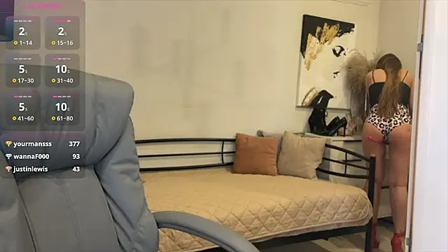 Yummy_JaneのライブXXXチャット