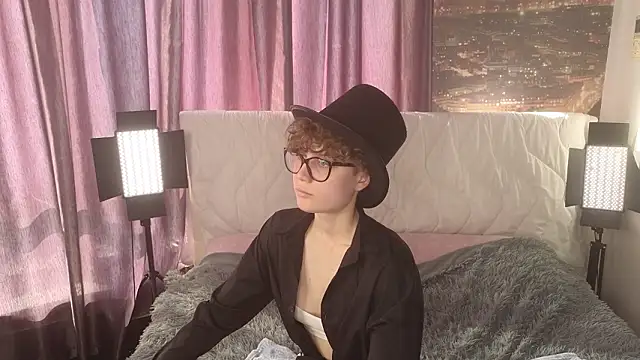 Chat XXX ao vivo de LibbyDuhl