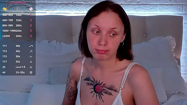 Chat XXX en directo de LianaFord