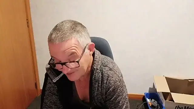 daddy_man's Webcam Show