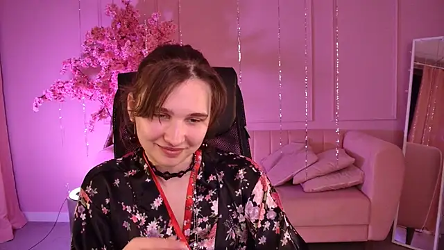 Онлайн чат XXX TessaMill