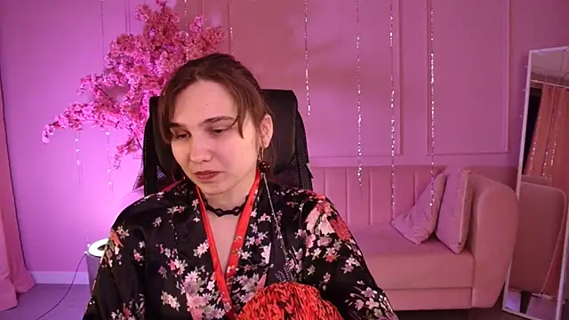 Онлайн чат XXX TessaMill