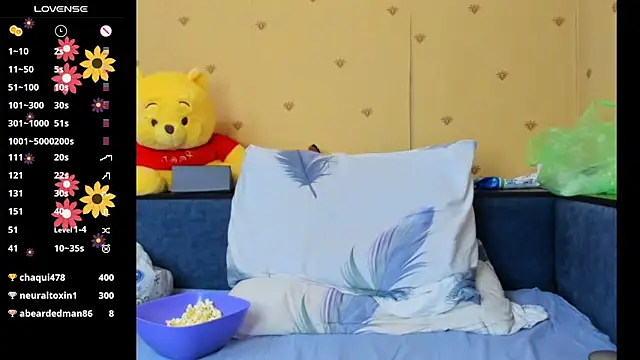 Boni_NeLL__ Chat XXX in diretta