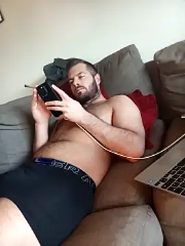 THE_CHEEKY_ALPHA Adlı Modelin Web Kamerası Şovu