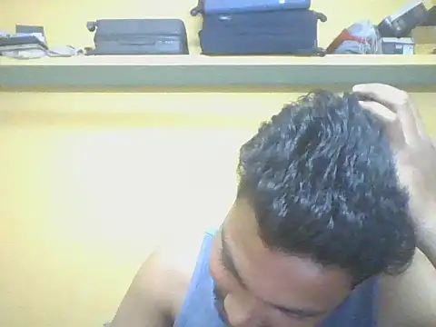 Show de LUSTBOY4321 na webcam