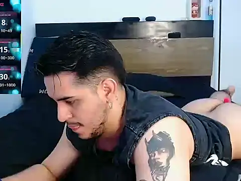 Živý XXX chat colin_lewis1