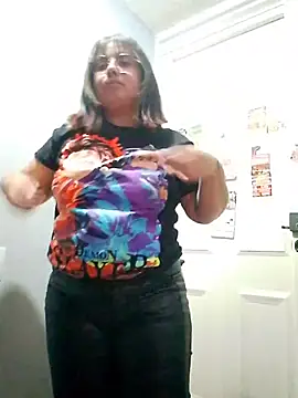 Webkamerová show YiniBelle