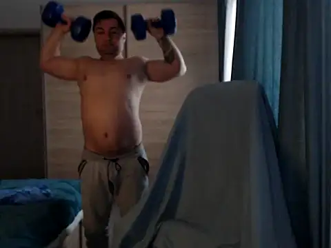 HankMalone 在線直播表演