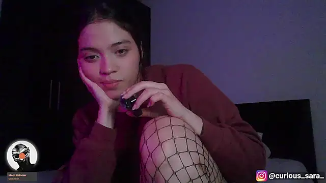 Chat XXX ao vivo de _curiouskitten_