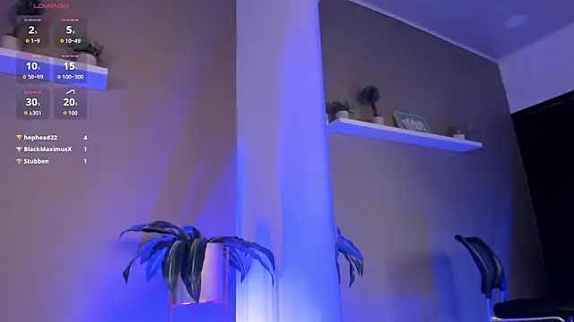 Živý XXX chat valeria_acosta_