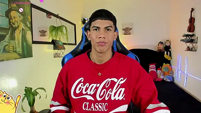 Chatroom XXX en direct de Damian_latinxxx