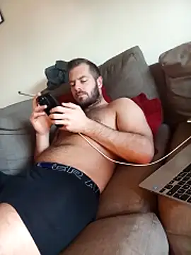 Chat XXX Live THE_CHEEKY_ALPHA