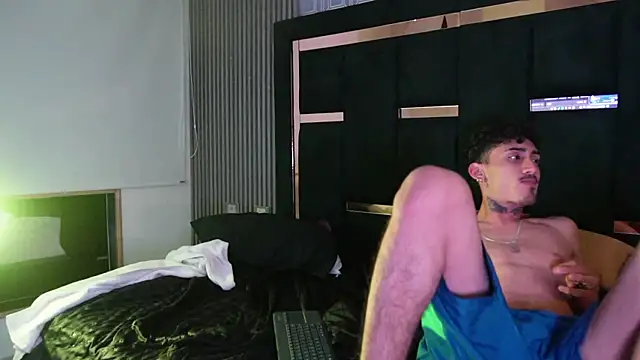 Chat XXX ao vivo de Dark_Eros_