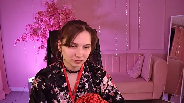 TessaMill 라이브 XXX 채팅