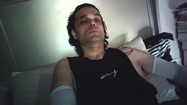 Show webcam de KungFuPanda001