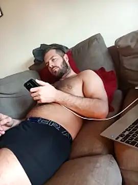 THE_CHEEKY_ALPHA Adlı Modelin Canlı XXX Sohbeti