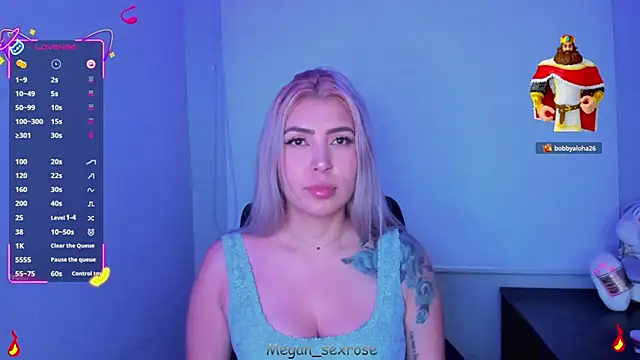 دردشة Megan_sexrosse الجنسية المباشرة