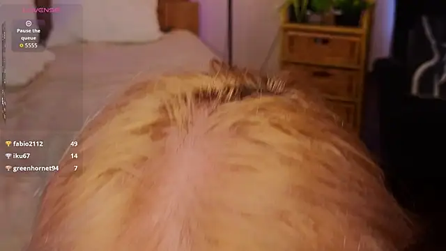 XXX chat uživo modela AnittaHarris_