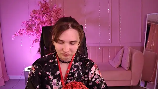 TessaMill – Naživo XXX chat