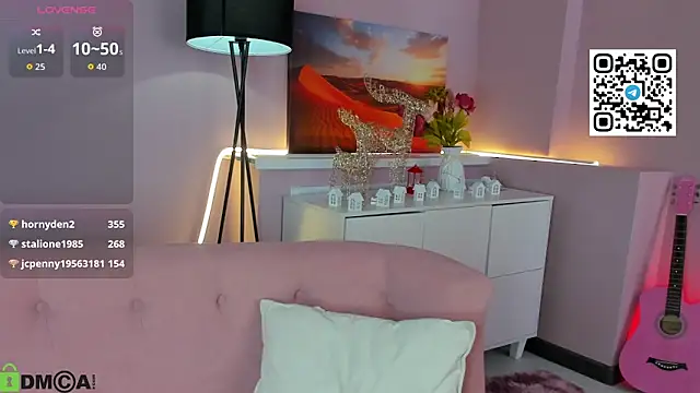 CherryLexi_ 现场XXX聊天