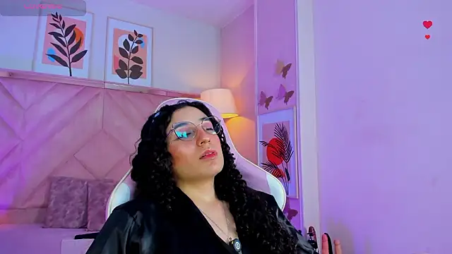 DemiJones_ élő XXX-chatje