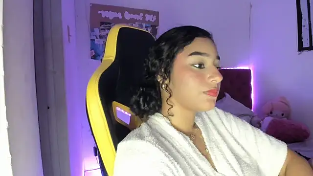 Show de emily_stars1 na webcam